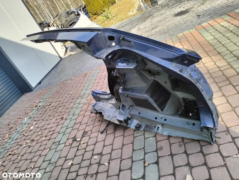 BMW X1 F48 ĆWIARTKA PRAWA TYŁ - 3