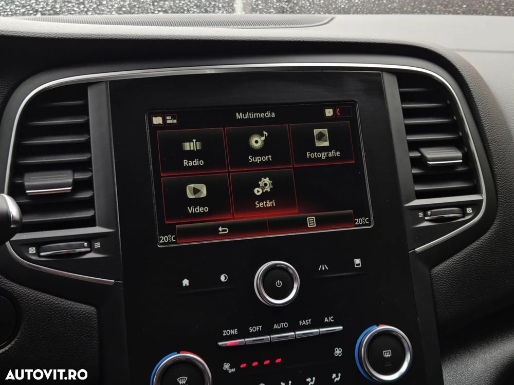 Renault Megane Blue dCi 116 EDC Zen - 25
