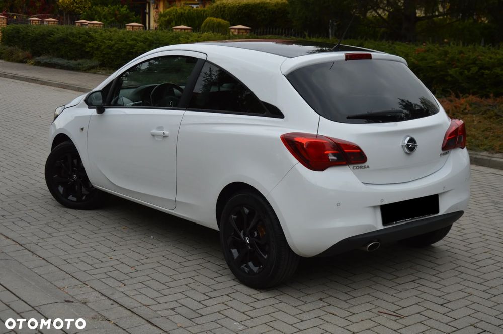 Opel Corsa 2015 photo 4