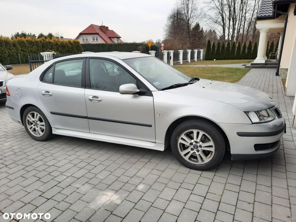 Saab 9-3 - 2