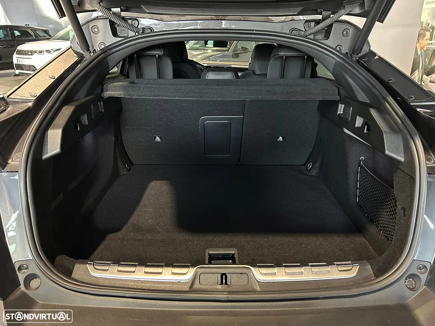 Peugeot 408 1.6 Hybrid GT e-EAT8 - 47