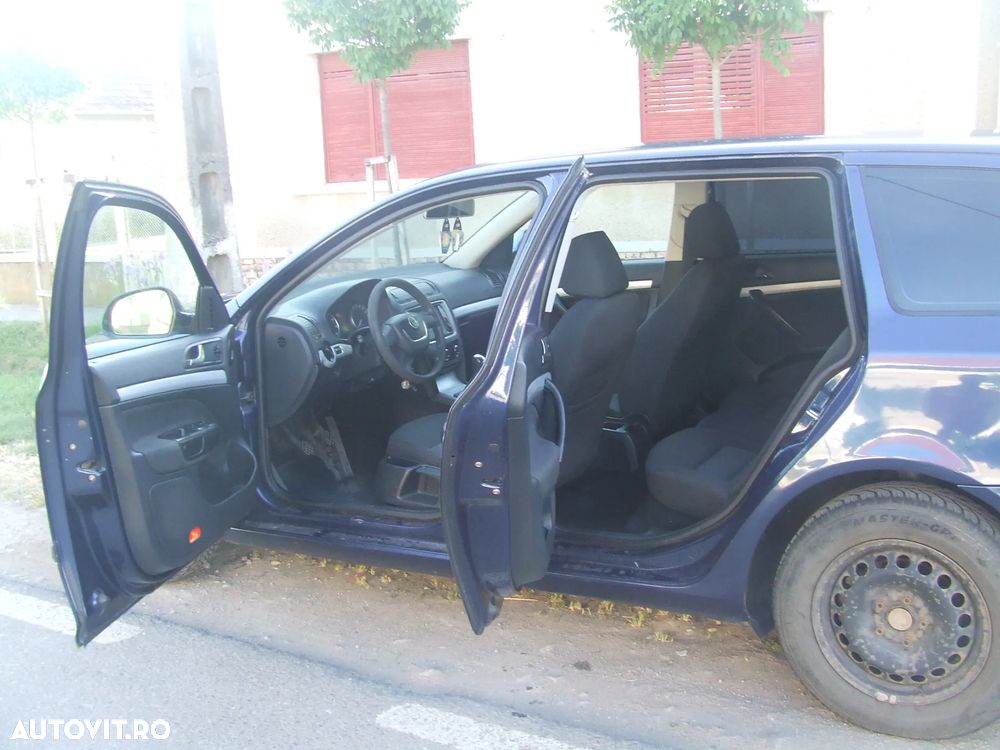 Skoda Octavia 1.8 TSI Drive - 10