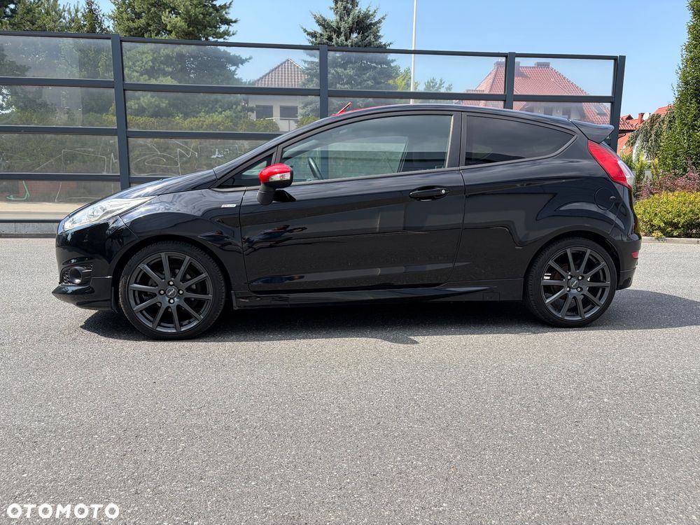 Ford Fiesta 1.0 EcoBoost GPF ST-Line ASS - 7