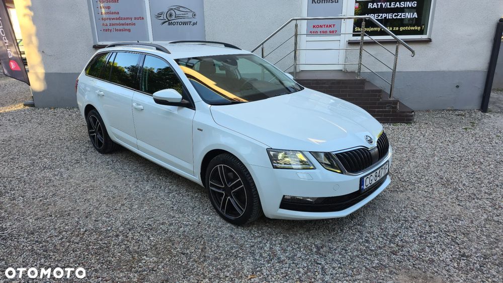 Skoda Octavia 2.0 TDI SCR Clever DSG - 9