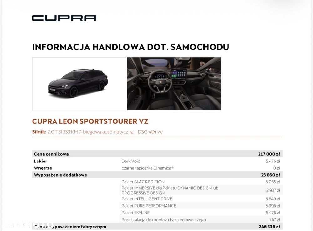 Cupra Leon - 16