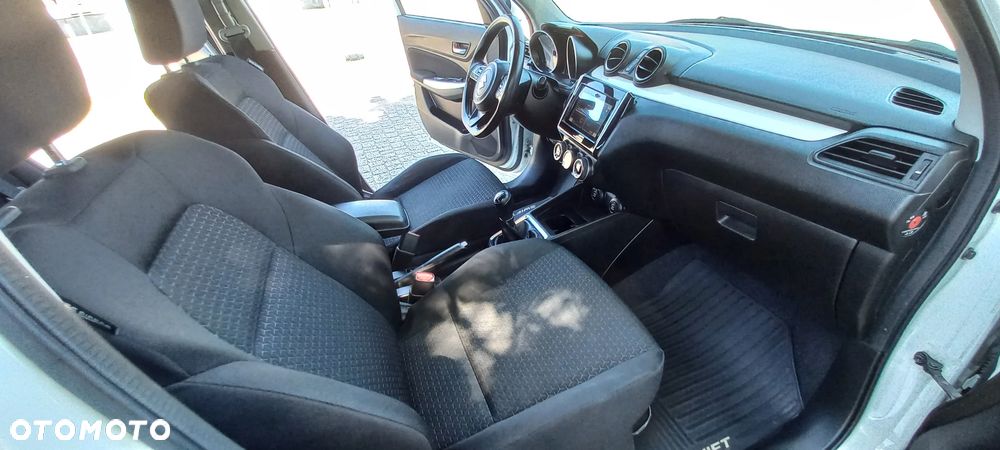 Suzuki Swift 1.2 Black&White - 15