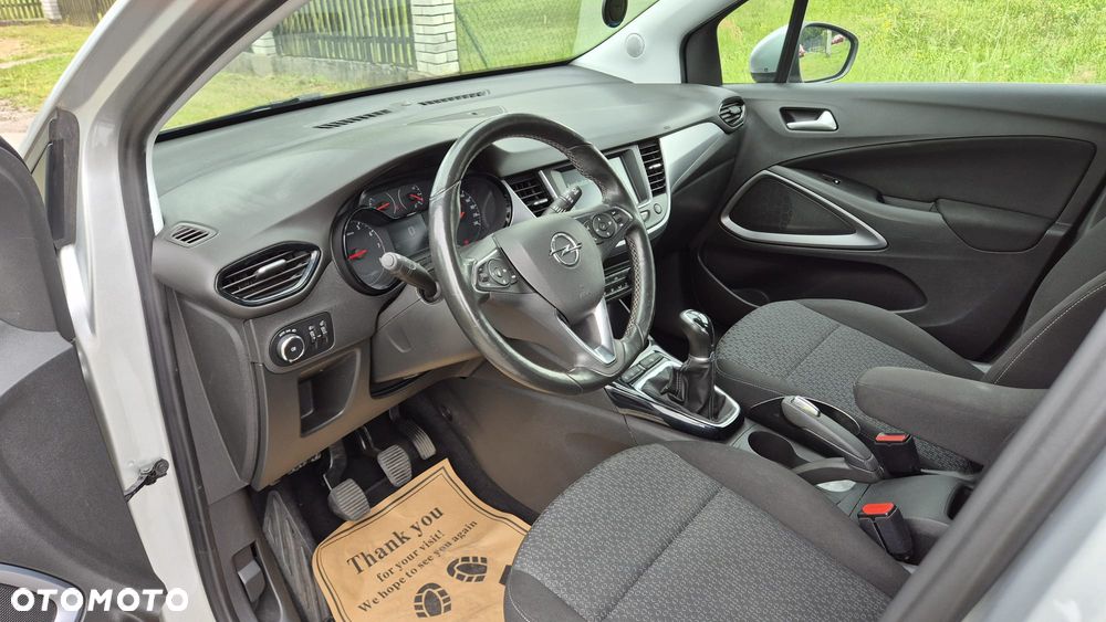 Opel Crossland X 1.2 Enjoy - 7