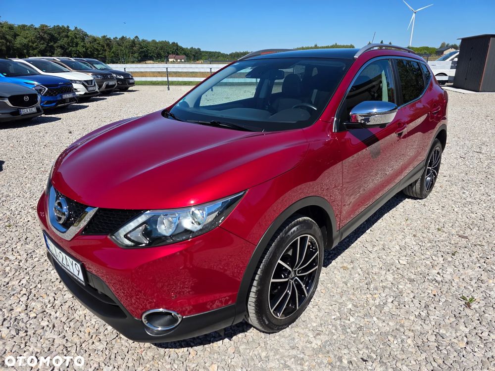 Nissan Qashqai 1.6 DIG-T N-Connecta - 33