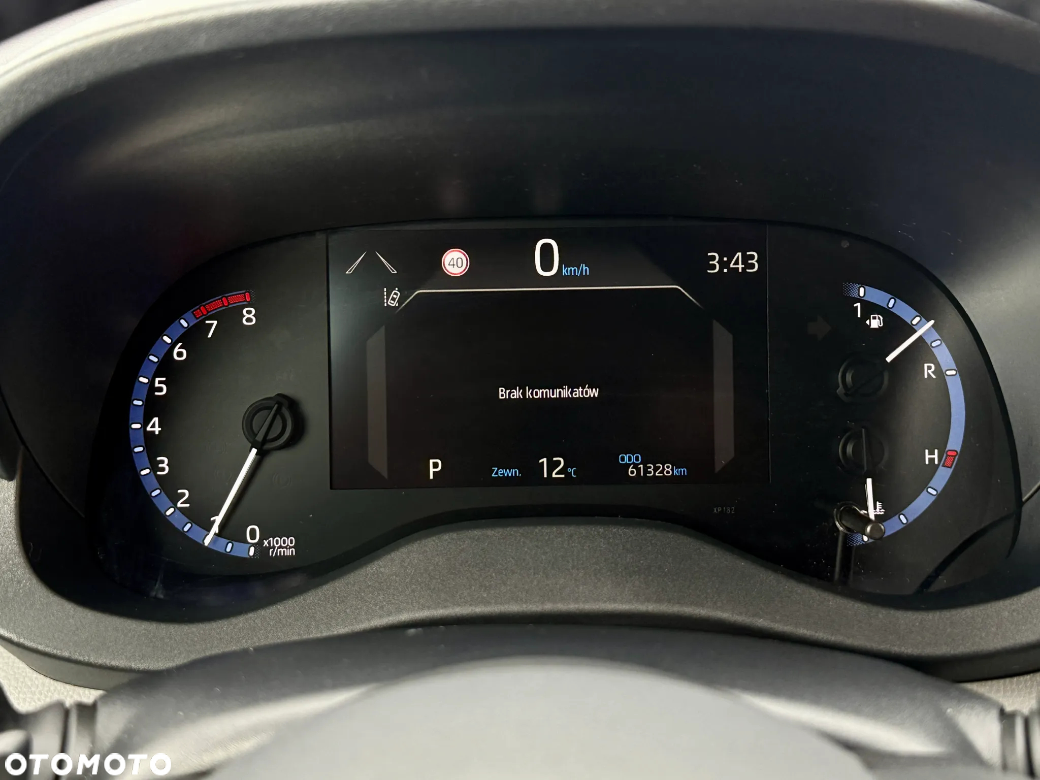 Toyota Yaris Cross 1.5 Comfort CVT - 13