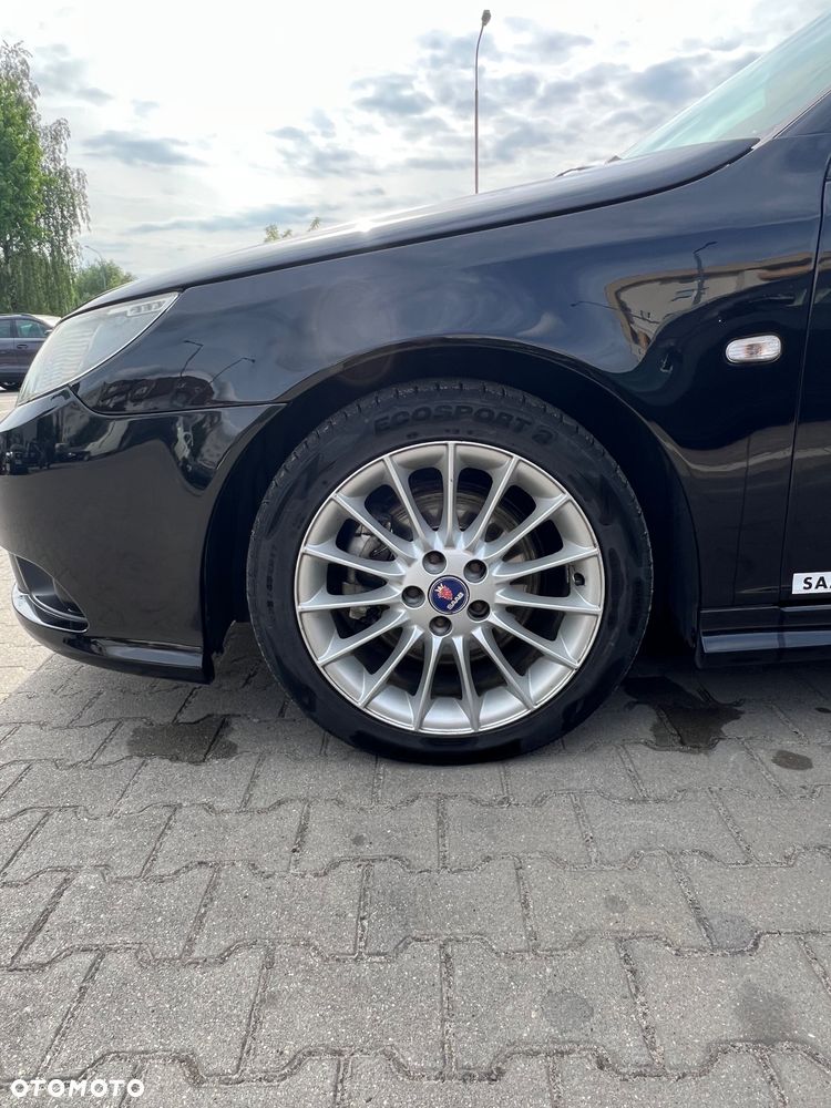 Saab 9-3 1.9TTiD PF Linear - 8