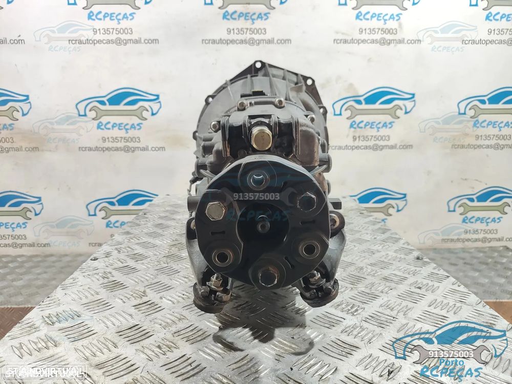 Caixa 6 Velocidades BMW ZF N47D20 177cv JEJ - 8
