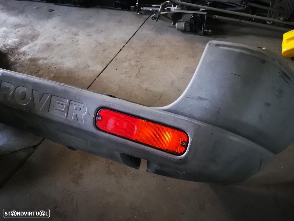 LAND ROVER FREELANDER PARA CHOQUES TRÁS PC137 - 6