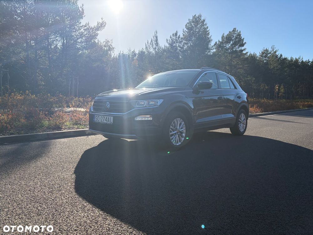 Volkswagen T-Roc 2021 photo 5