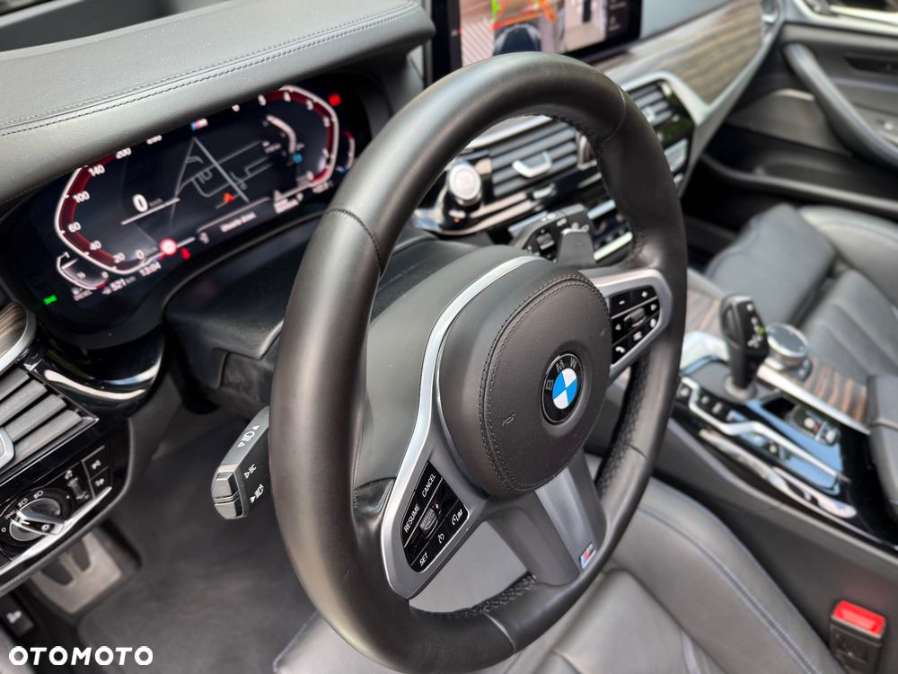 BMW Seria 5 540d xDrive M Sport Edition - 19