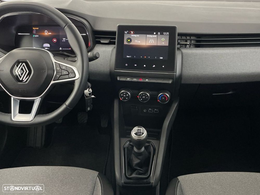 Renault Clio 1.0 TCe Evolution - 14