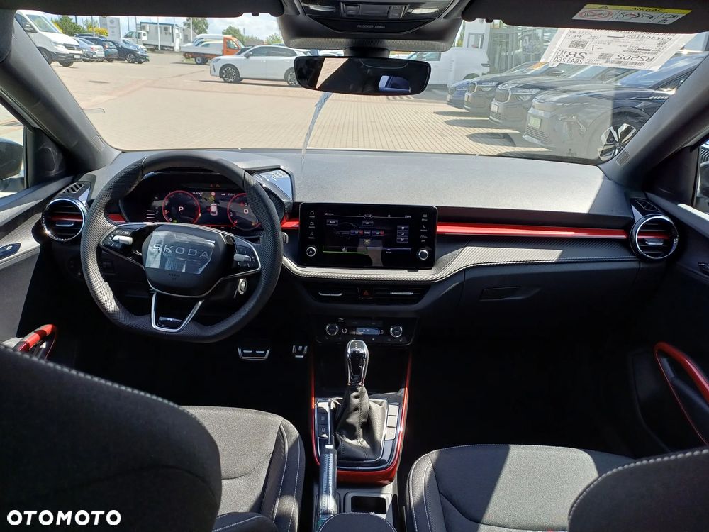 Skoda Fabia 1.5 TSI Monte Carlo DSG - 30