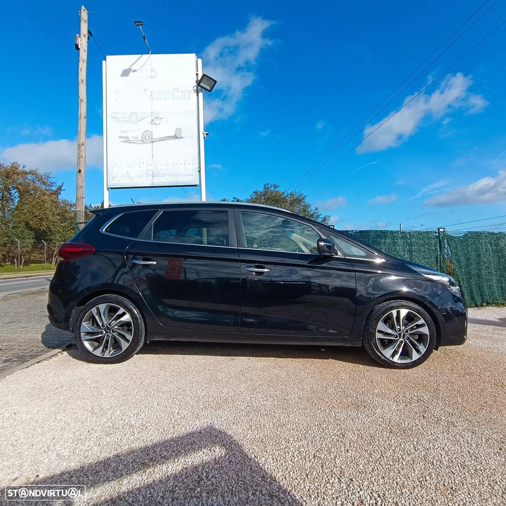 Kia Carens 1.7 CRDi ISG TX - 3