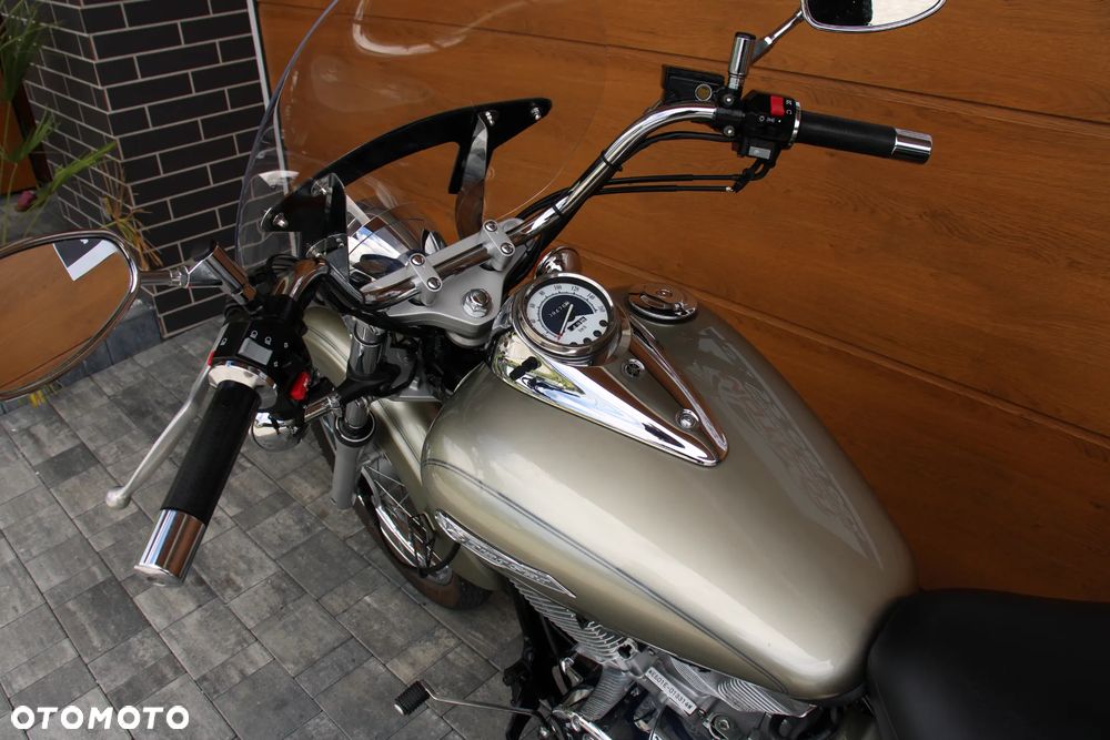 Yamaha XVS - 31