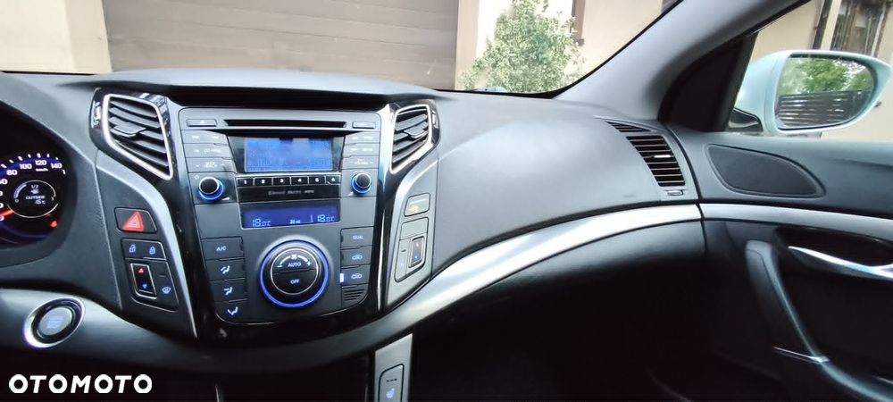 Hyundai i40 - 12