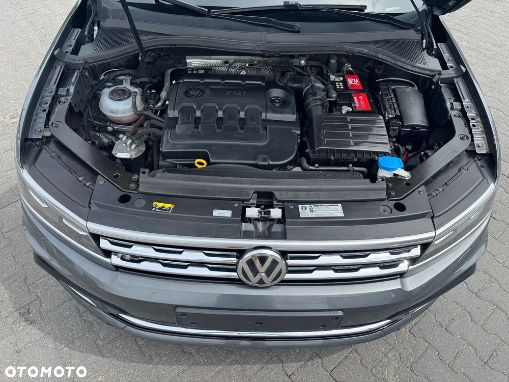 Volkswagen Tiguan 2.0 TDI SCR (BlueMotion Technology) Highline - 11