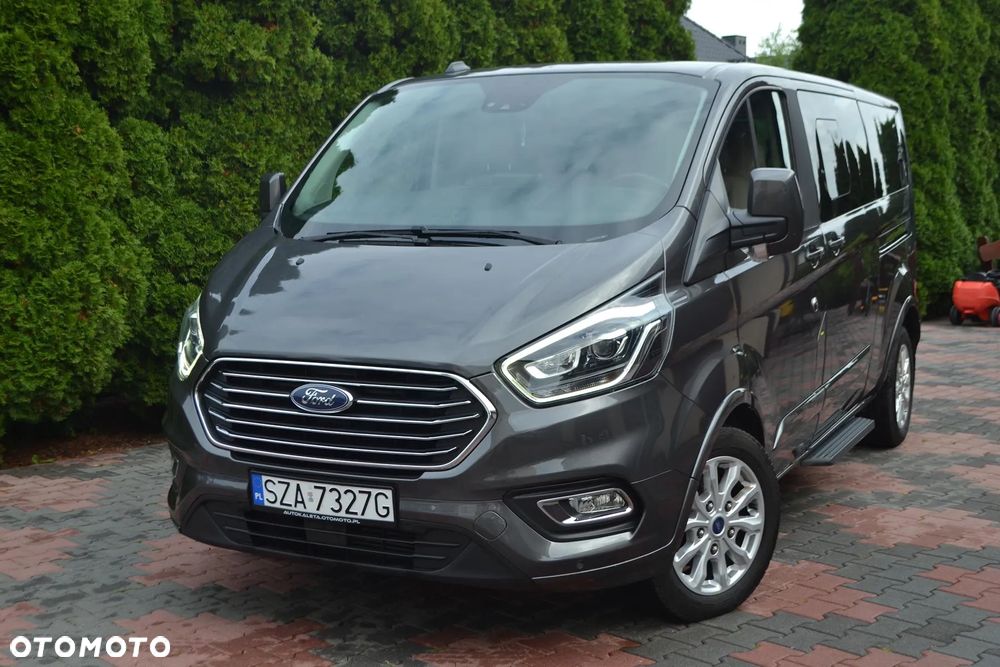 Ford Tourneo Custom 2.0 EcoBlue L2 Titanium X SelectShift - 3