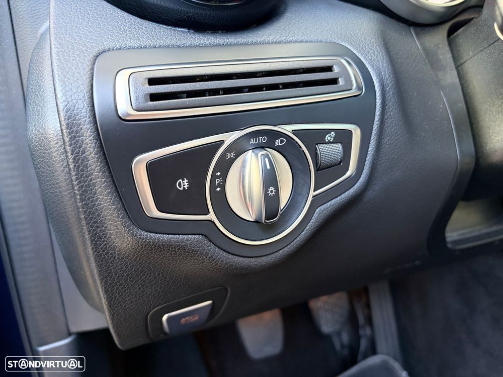 Mercedes-Benz C 180 BlueTEC Avantgarde+ - 14