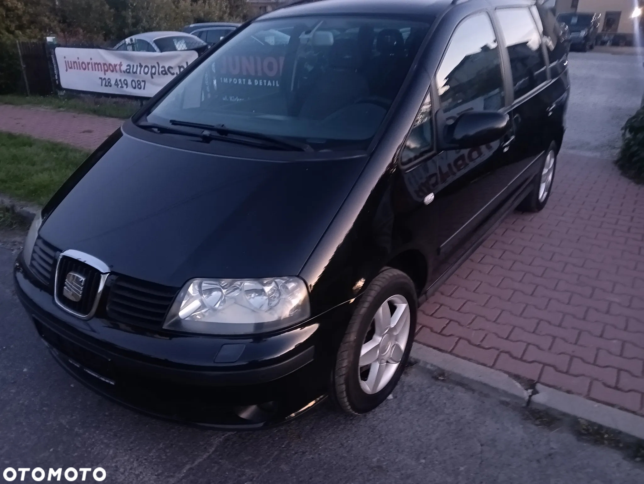 Seat Alhambra 2.0 Reference - 22