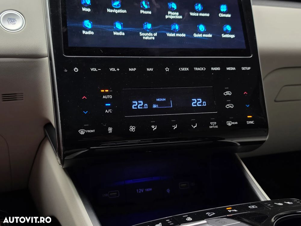 HYUNDAI Tucson 2021 — imagine 31