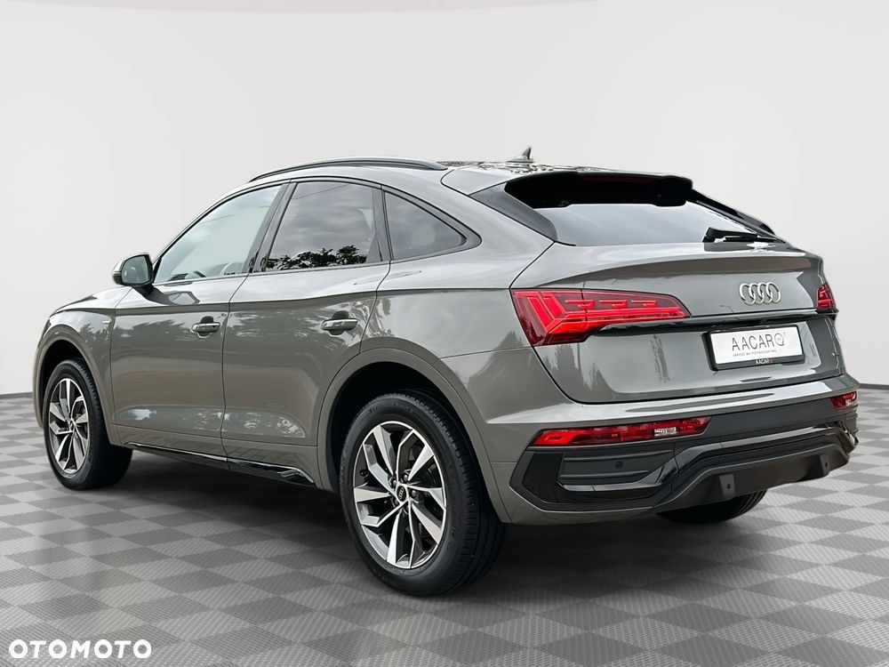 Audi Q5 Sportback 40 TDI mHEV Quattro S Line S tronic - 2
