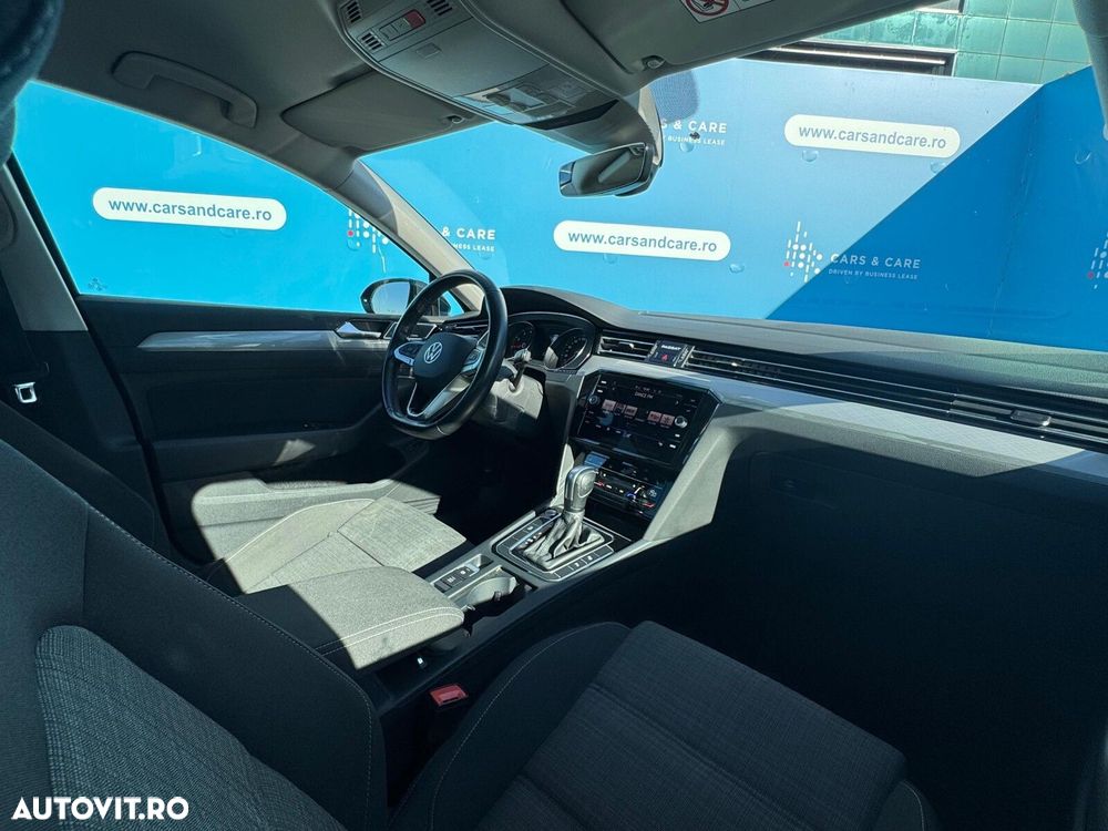 Volkswagen Passat - 22