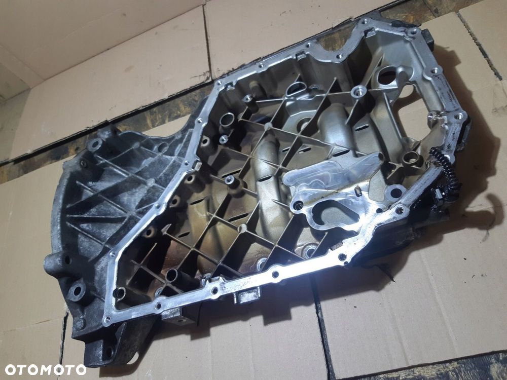 AUDI A4 B8 A5 8T 1.8 2.0 TFSI GÓRNA MISKA OLEJOWA 06H103603S - 11