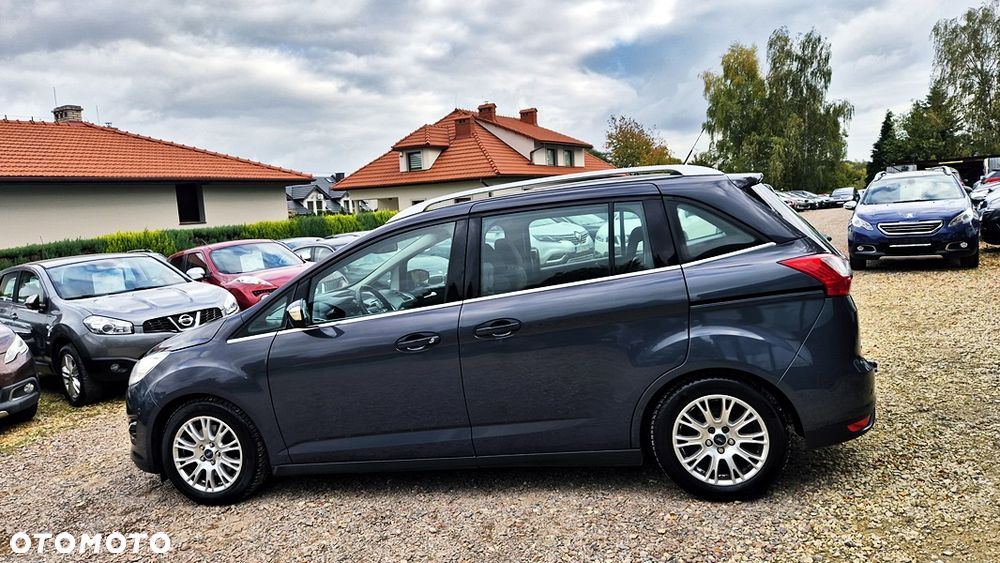 Ford Grand C-MAX 1.6 Ti-VCT Titanium - 19