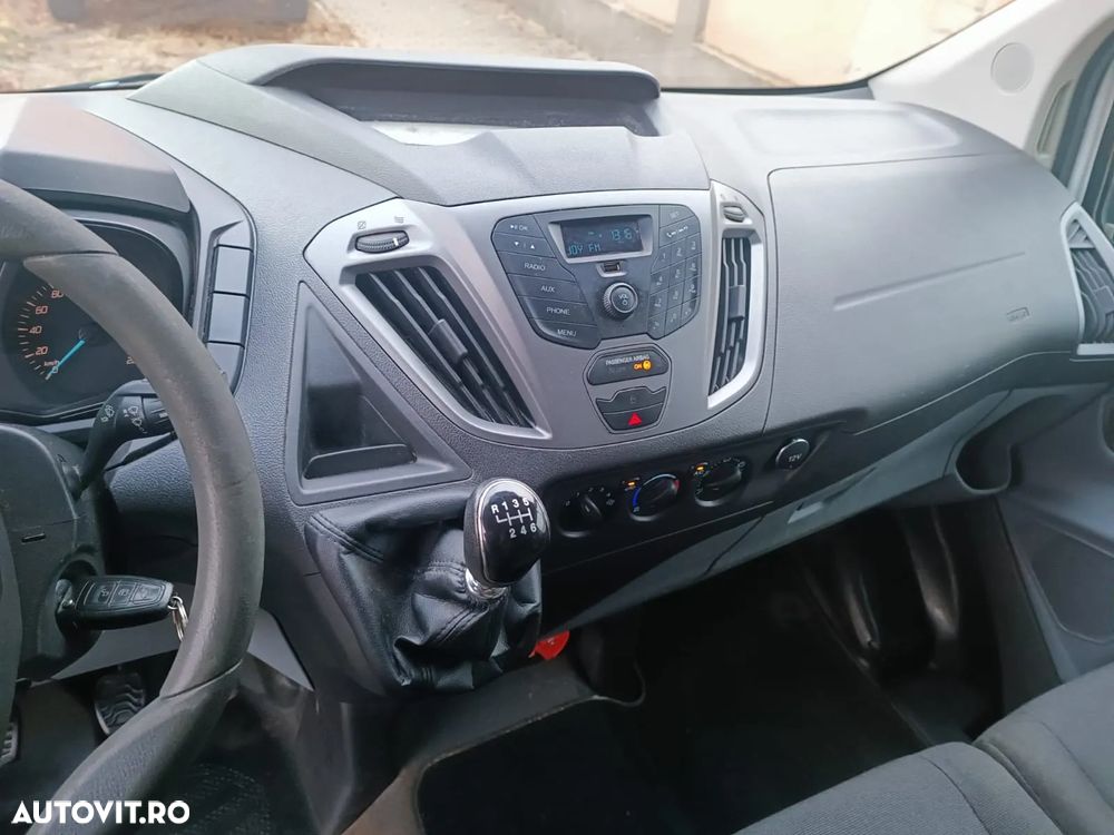Ford Transit Custom - 6