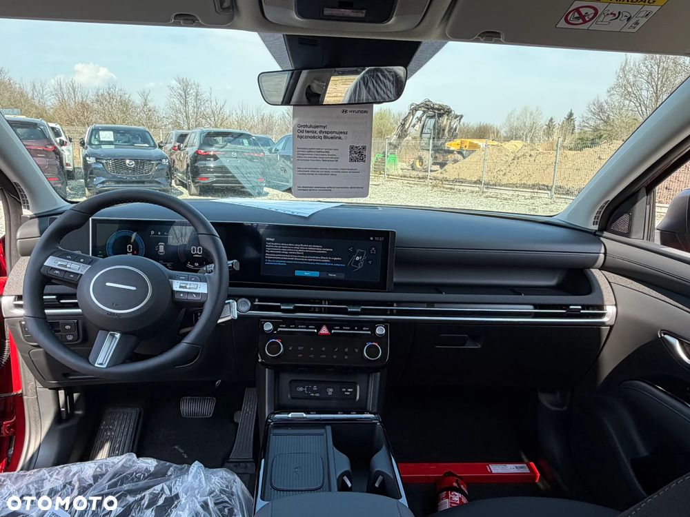 Hyundai Tucson 1.6 T-GDi HEV Smart 2WD - 10