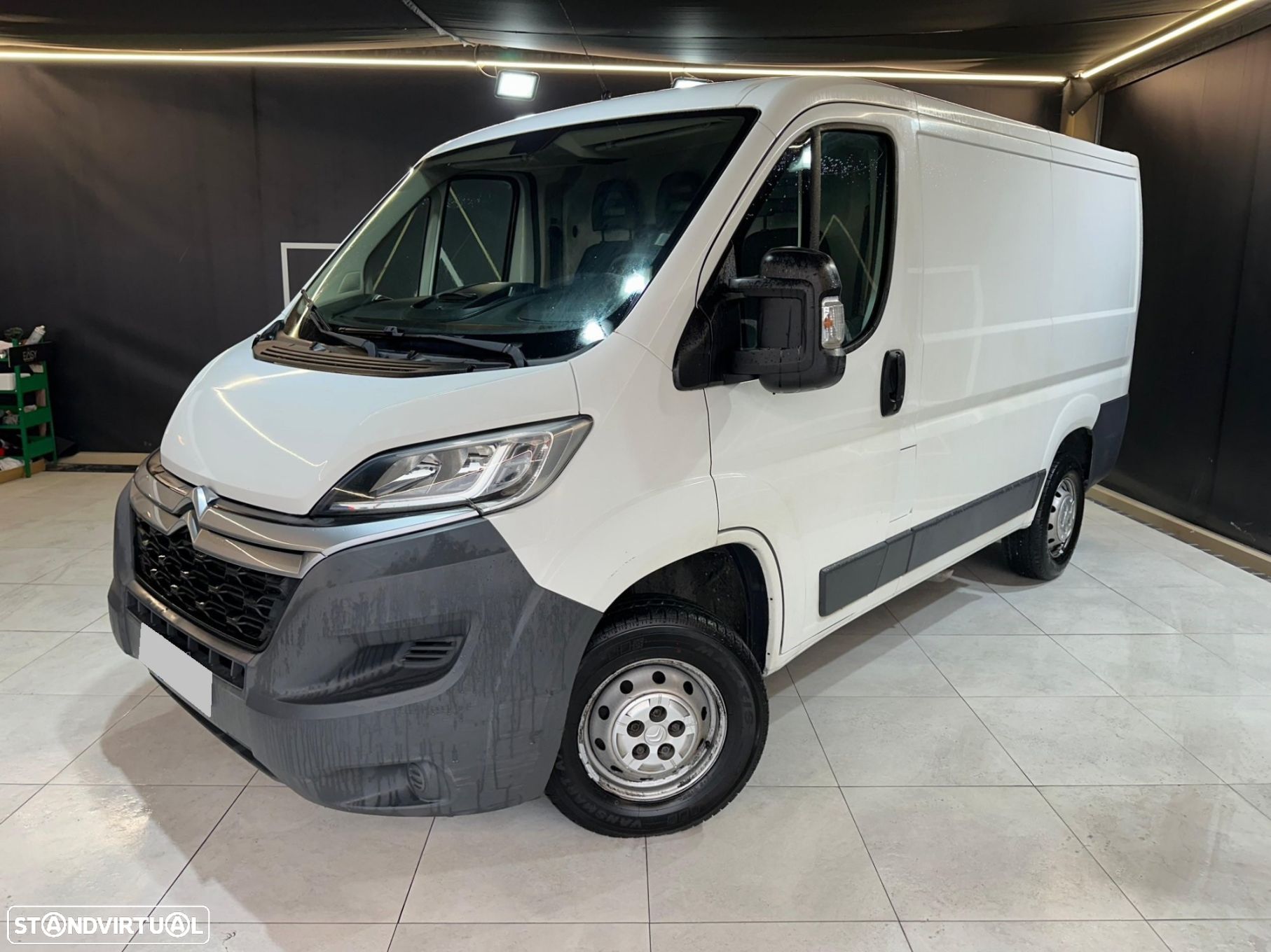 Citroën Jumper 30 L1H1 Live - 1
