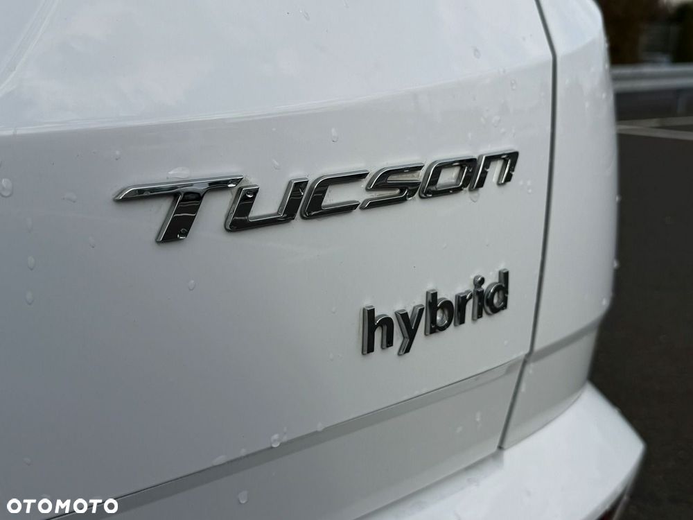 Hyundai Tucson 1.6 T-GDi HEV 2WD N Line - 24