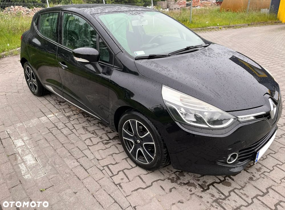 Renault Clio 1.2 TCe Zen EDC - 6