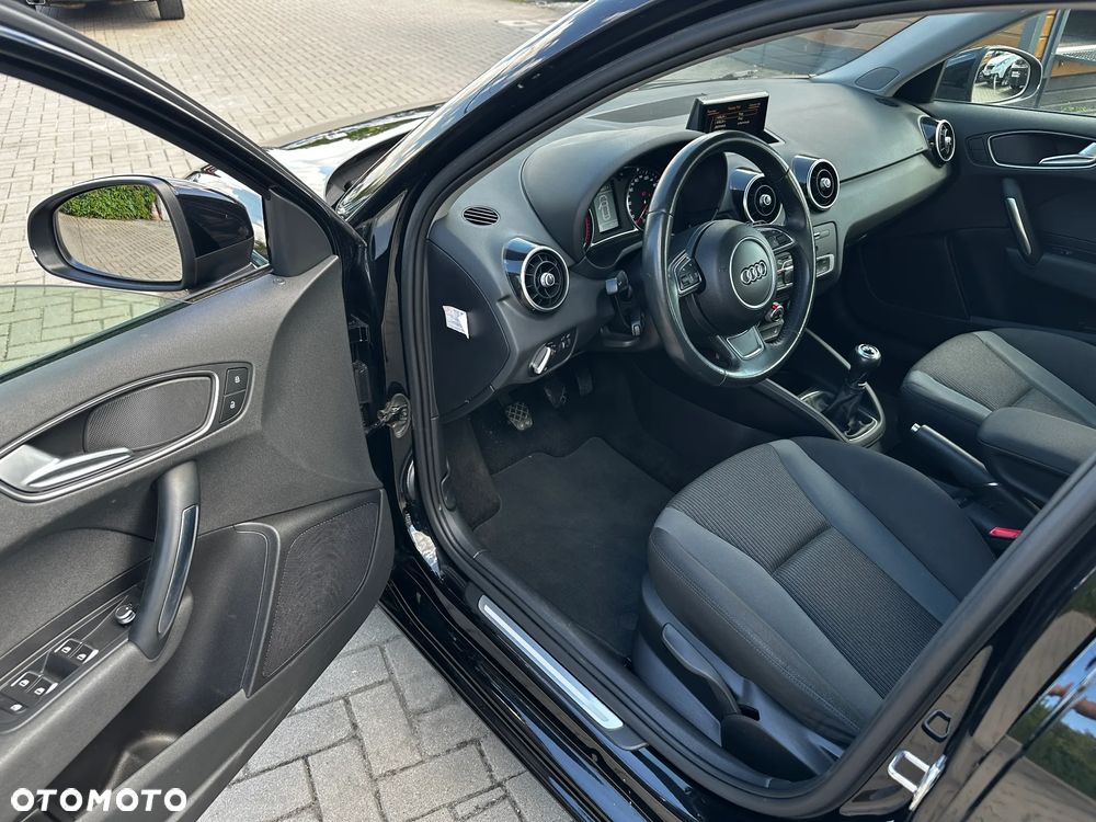 Audi A1 Sportback - 6