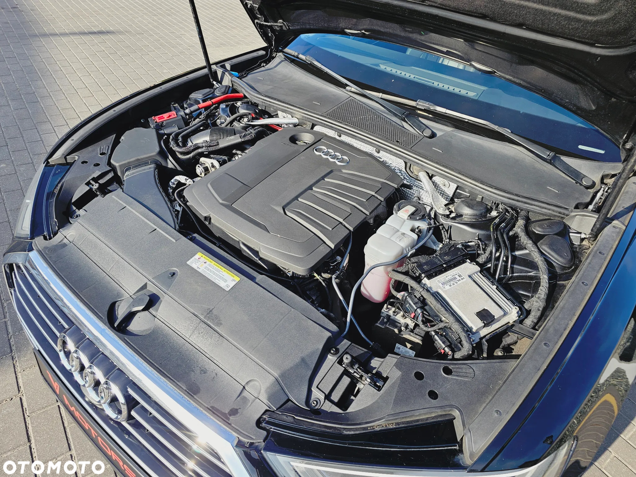 Audi A6 35 TDI S tronic advanced - 31