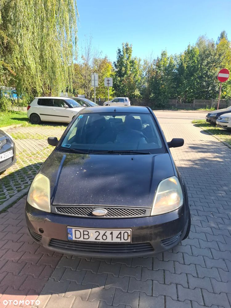 Ford Fiesta 1.25 - 1