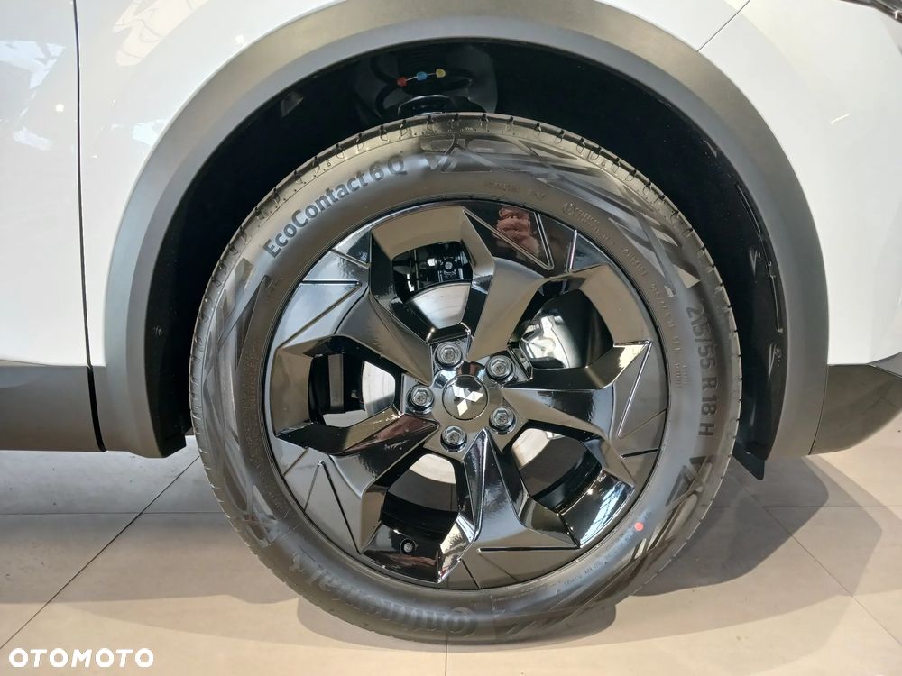 Mitsubishi ASX 1.3 mHEV Black Edition DCT - 7