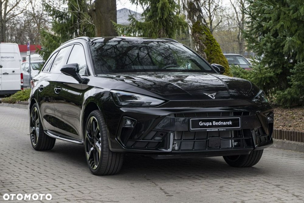 Cupra Leon Sportstourer - 7
