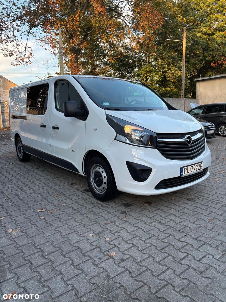 Opel Vivaro - 2
