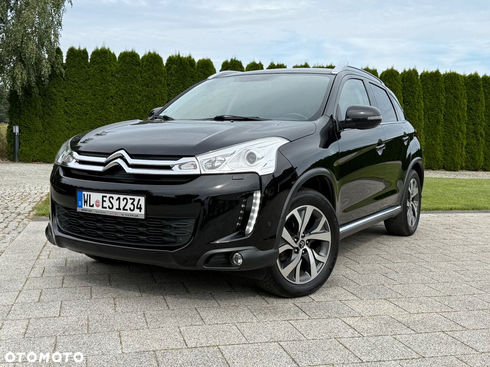 Citroën C4 Aircross HDi 150 Stop & Start 4WD Exclusive - 40