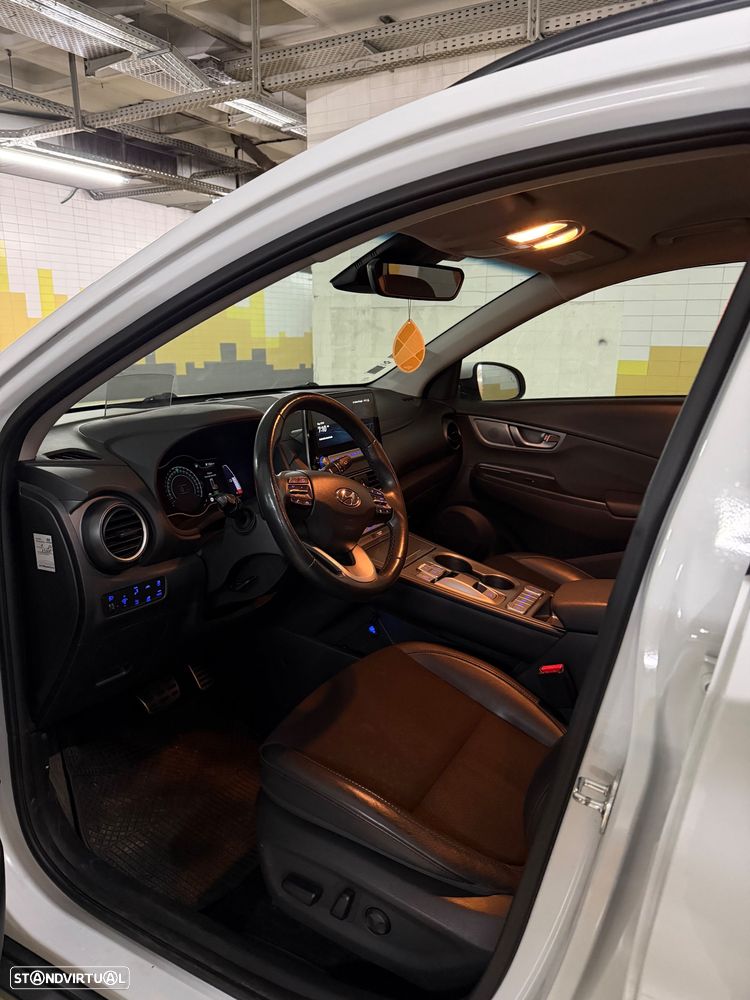 Hyundai Kauai 64 kWh Premium+P.Premium - 10