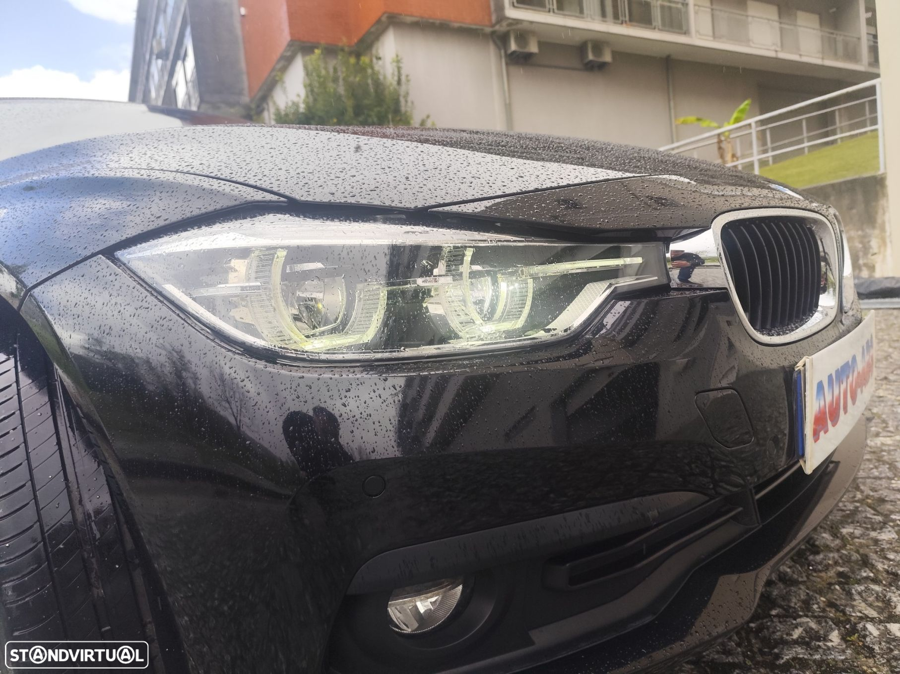 BMW 318 d Touring - 15