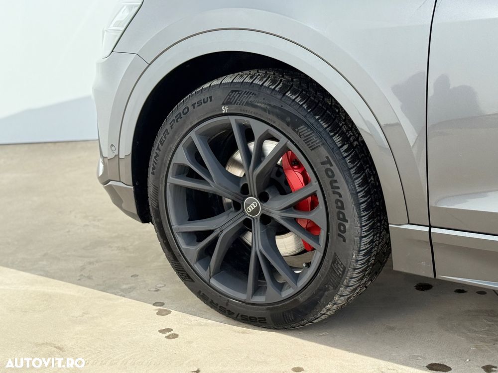 Audi Q8 3.0 55 TFSI quattro Tiptronic MHEV - 33