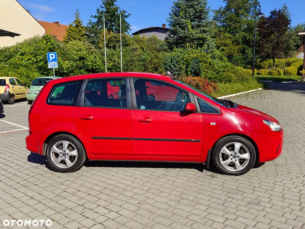 Ford Focus C-Max 1.8 Ghia - 10