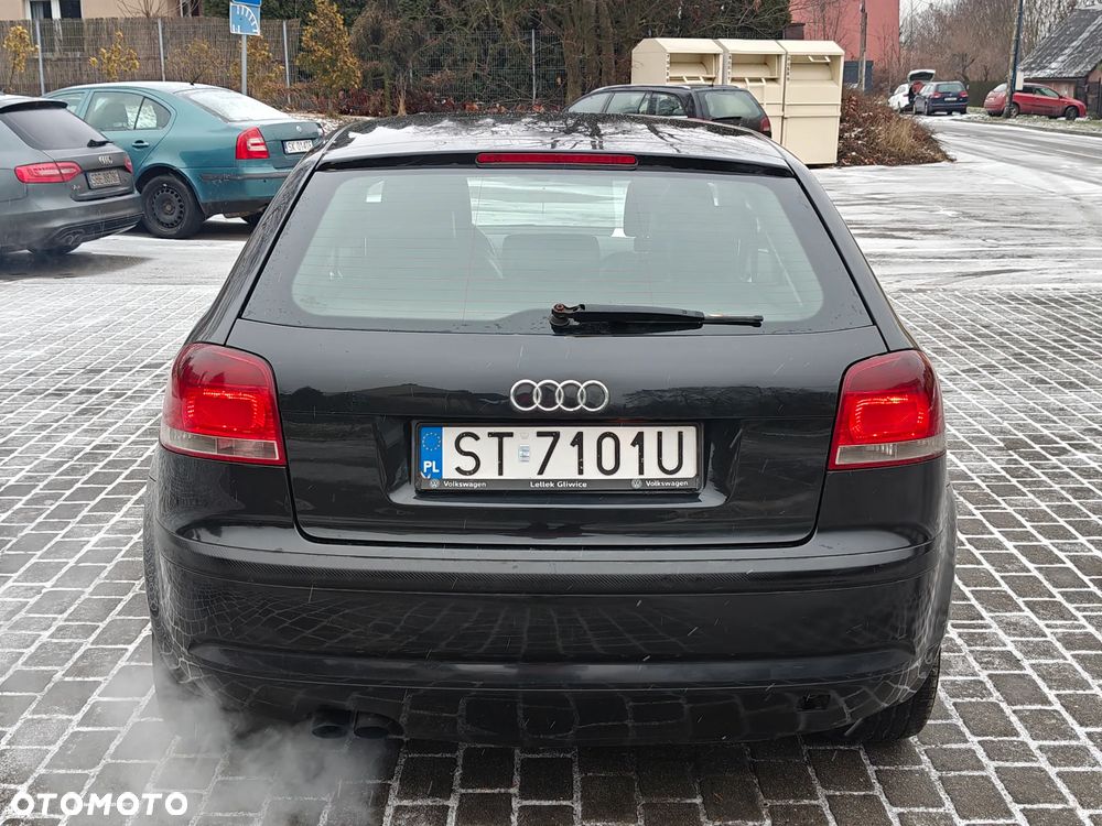 Audi A3 3-drzwiowe 1.9 TDI Ambiente - 26