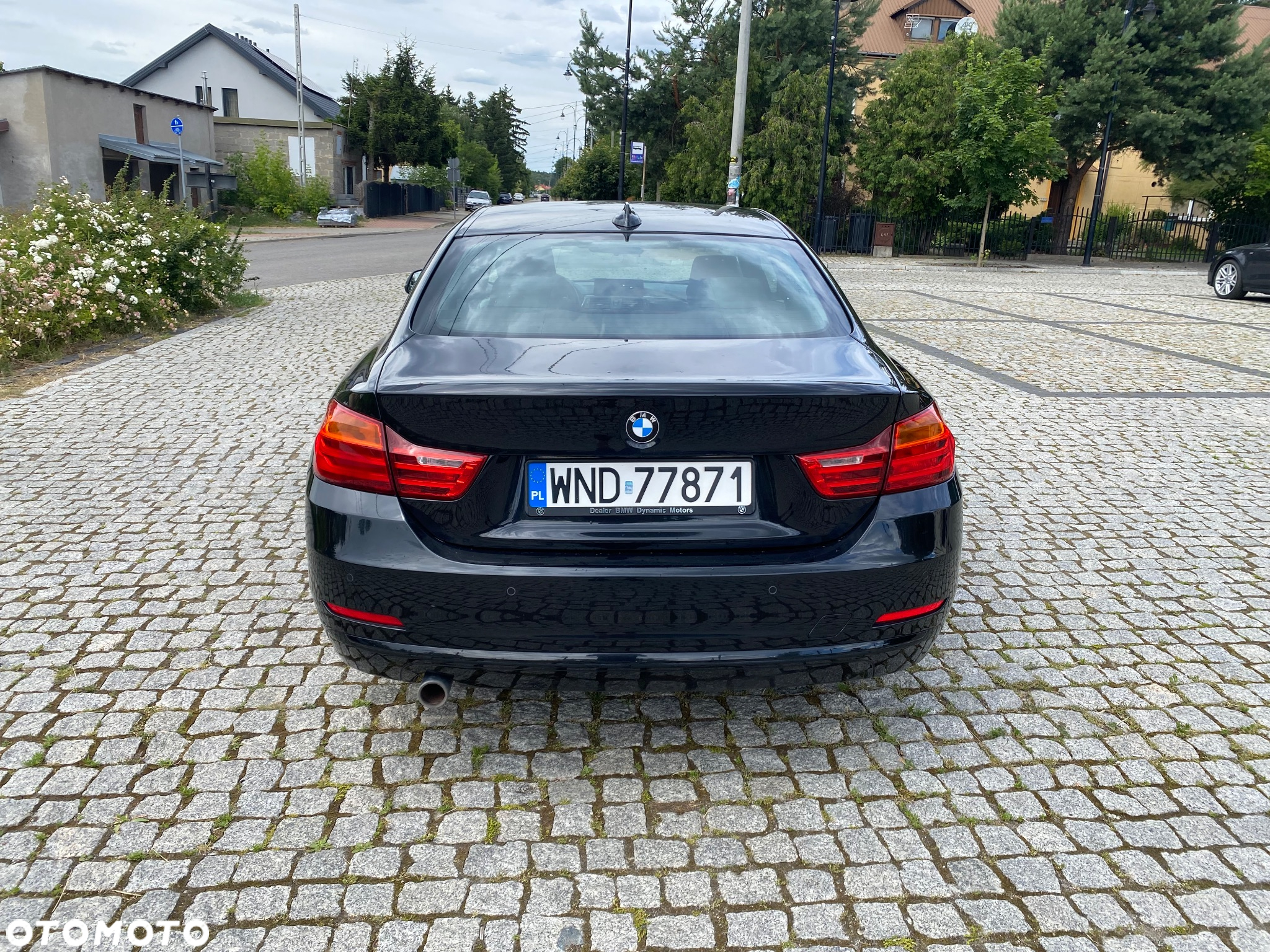 BMW Seria 4 - 7